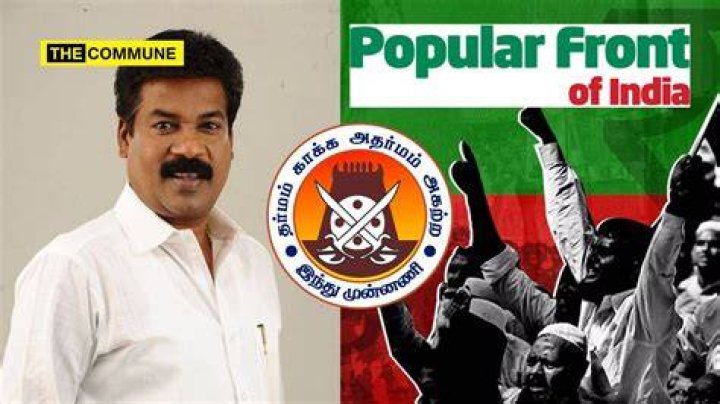 Hindu Munnani Condemns BJP Leader Paul Kanagaraj For His Statement In