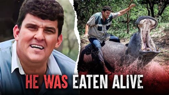 Hippo Attacks 50YearOld Man, Biting Off A Large Chunk of His Shoulder