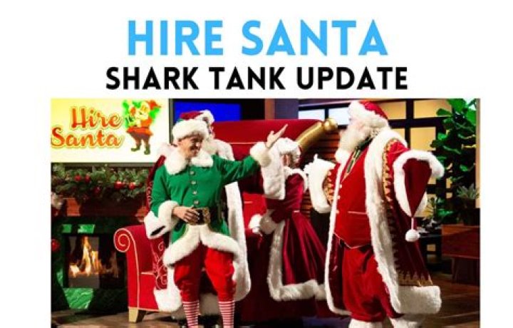 Hire Santa Net Worth 2023 Update (Before & After Shark Tank) Geeks