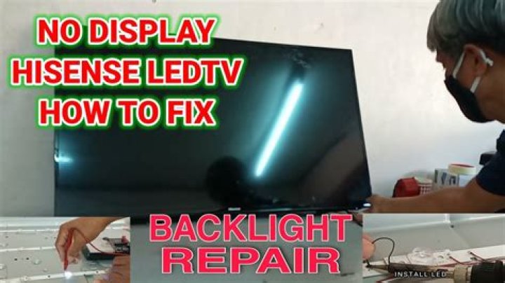 Hisense LED TV How to Lock Channels? HiSense Smart TV (H40BE5000