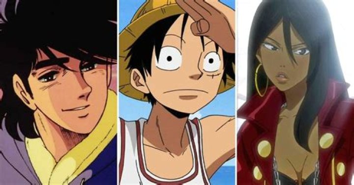 Hispanic Latino Anime Characters The hispanic community on reddit
