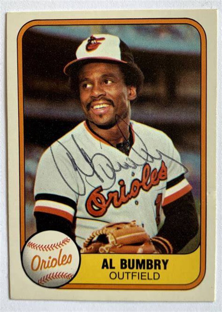 History In Motion Al Bumbry And A Bronze Star