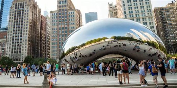 History of the Chicago Bean &mdash; Personal Injury News & Developments