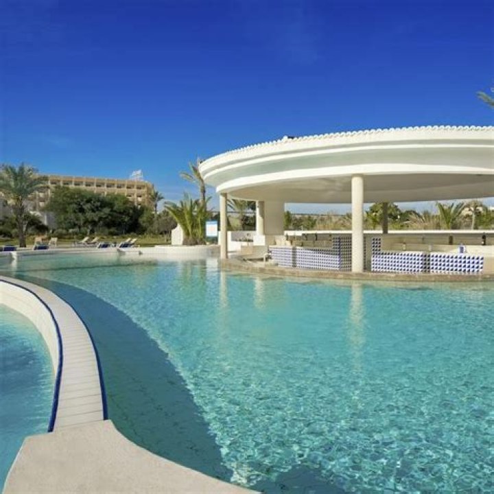 H&ocirc;tel Saphir palace & spa, hammamet sud