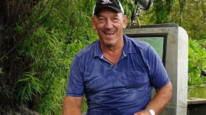 Holden Landry Swamp People Cast HISTORY Channel