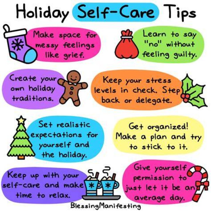 Holiday SelfCare Tips for LGBTQ Youth from Gigi Kalen Allen
