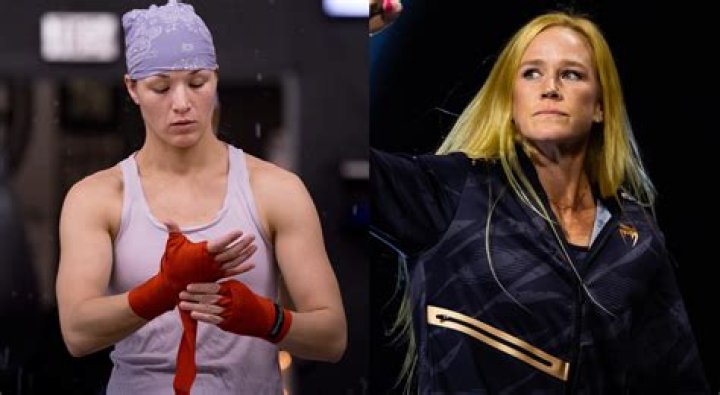 Holly Holm DukRorisang