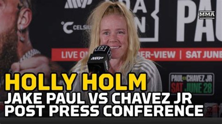 Holly Holm from The Big Picture Today's Hot Photos E! News