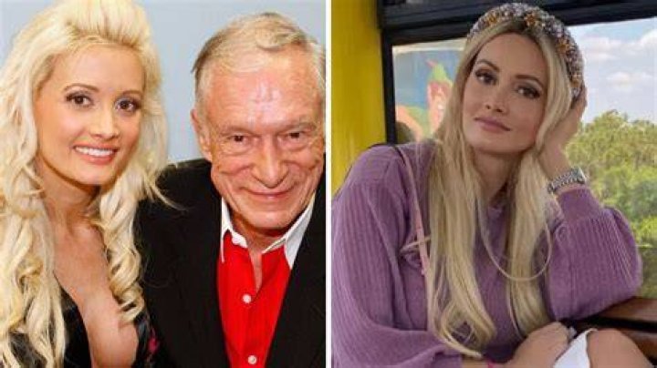Holly Madison reveals she likely has Asperger's syndrome & secret