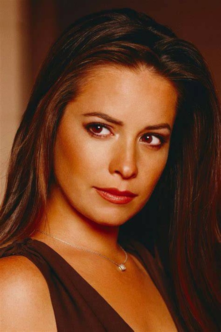 Holly Marie Combs Profile Images &mdash; The Movie Database (TMDB)