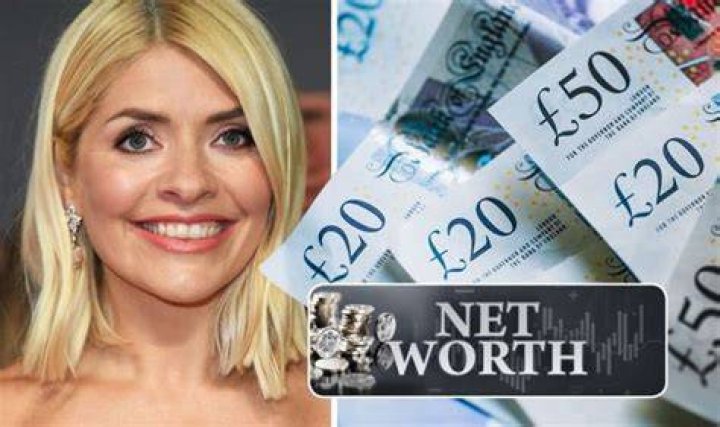 Holly Willoughby net worth This Morning presenter's earnings as she