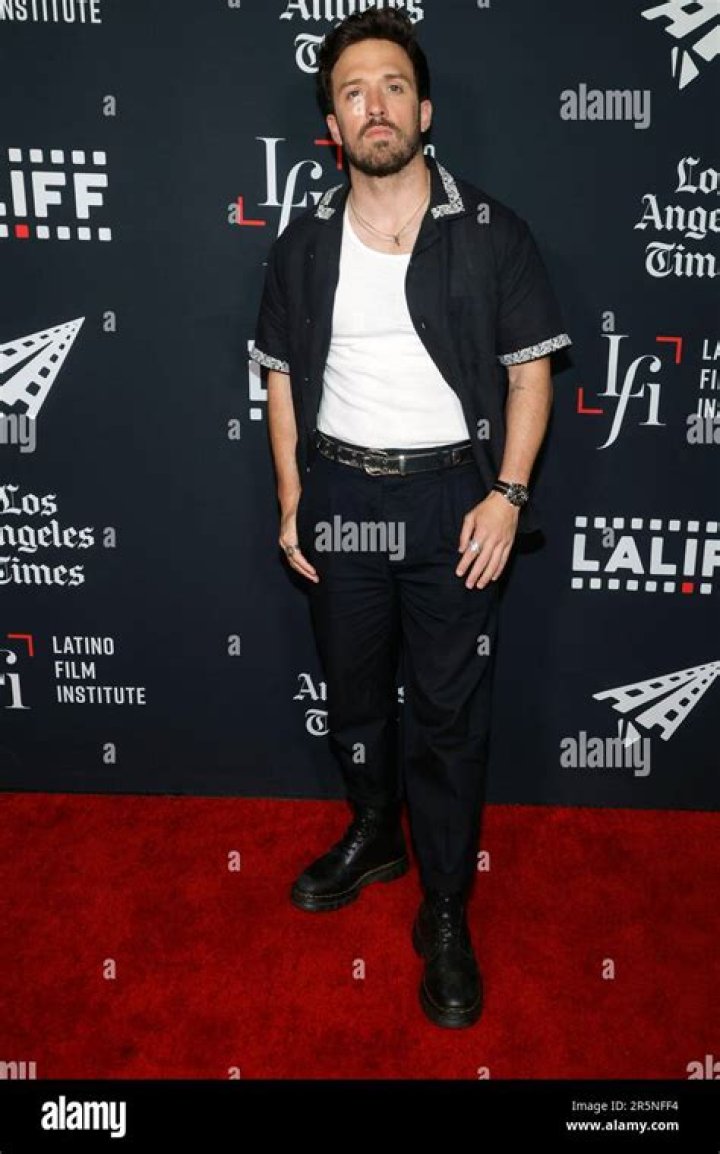 Hollywood, California, USA 4th June 2019 Actor Shawn Ashmore attends