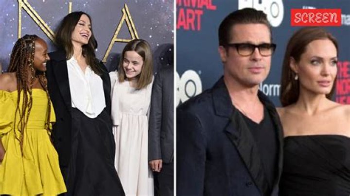 HollyWood Stars Angelina Jolie With Boyfriend New Pictures/Photos 2012