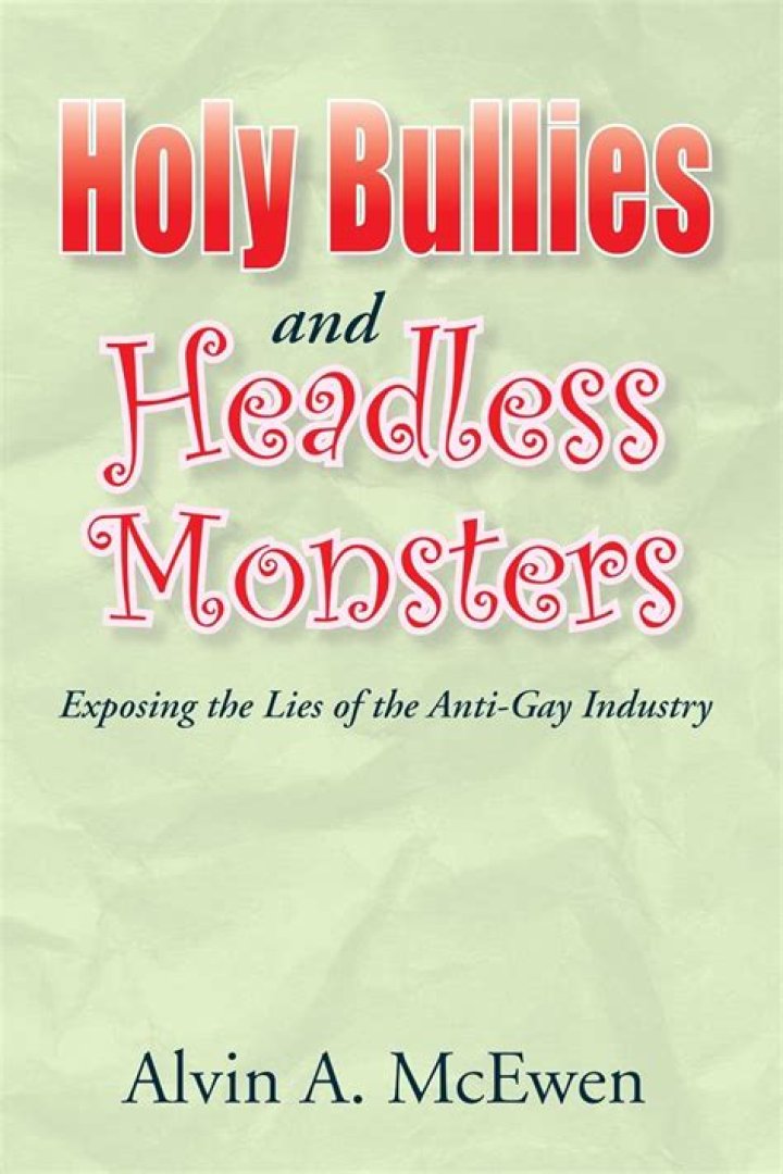 Holy Bullies and Headless Monsters Family Research Council president