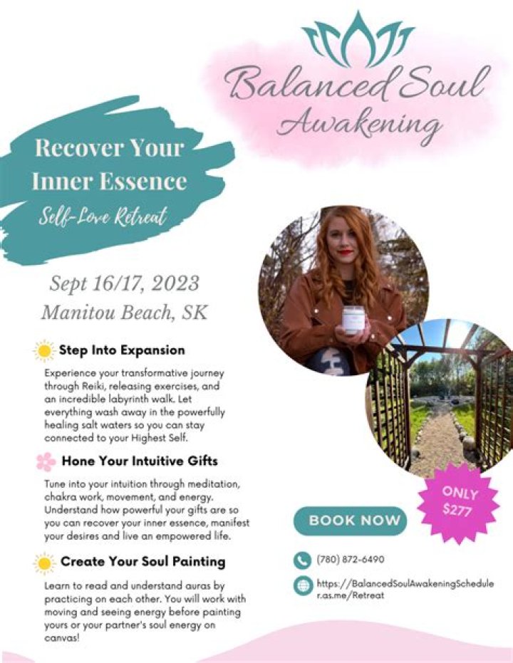 Home Balanced Soul Awakening