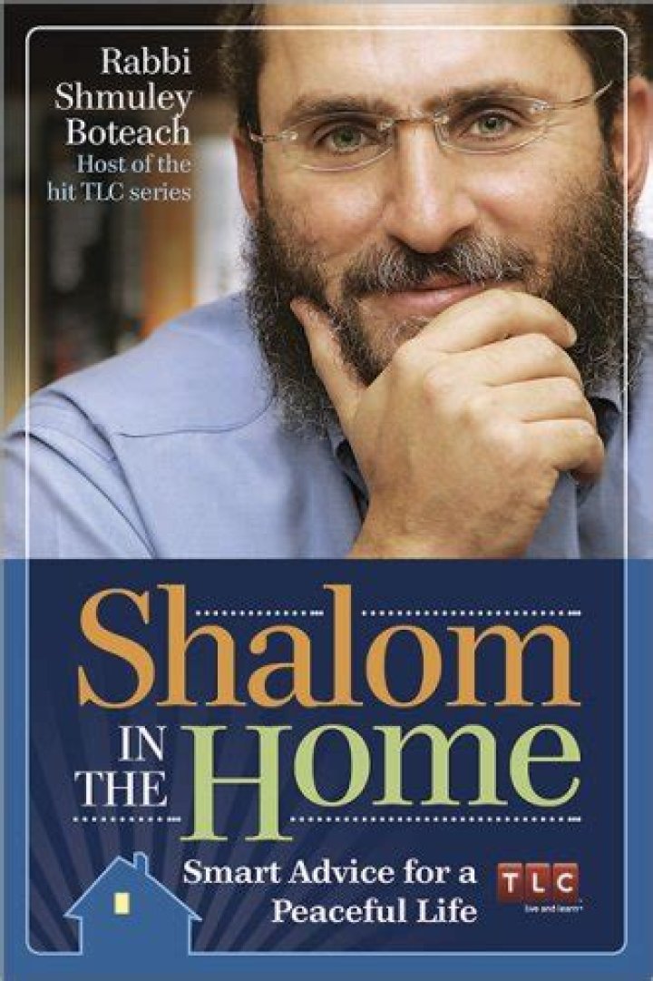 Home Rabbi Shmuley Boteach