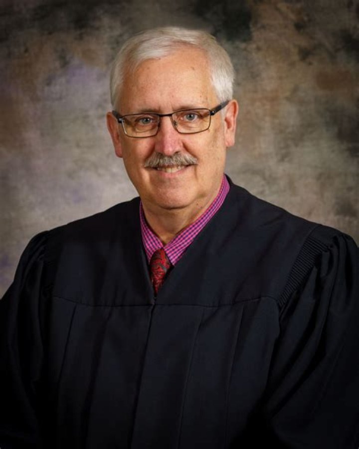 Hon. Arthur J. Cotter, Presiding Judge Berrien County, MI