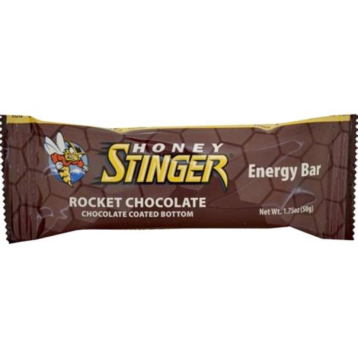 Honey Stinger Energy Bar (Rocket Chocolate) (15) [HSEBRCP
