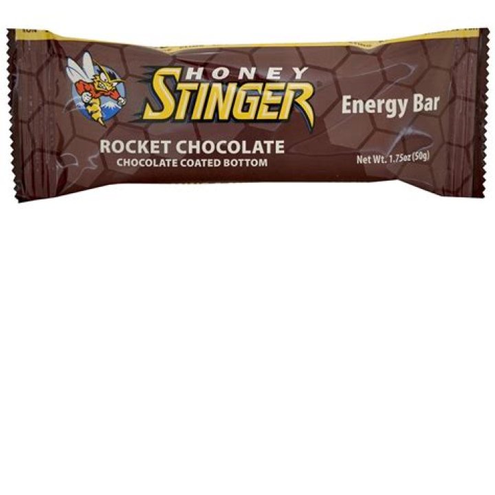 Honey Stinger Rocket Chocolate Energy Bar, 1.75 Oz, Box of 15 (Case of