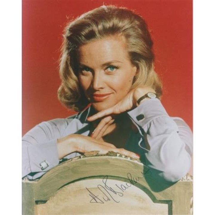 Honor Blackman Movies & Autographed Portraits Through The