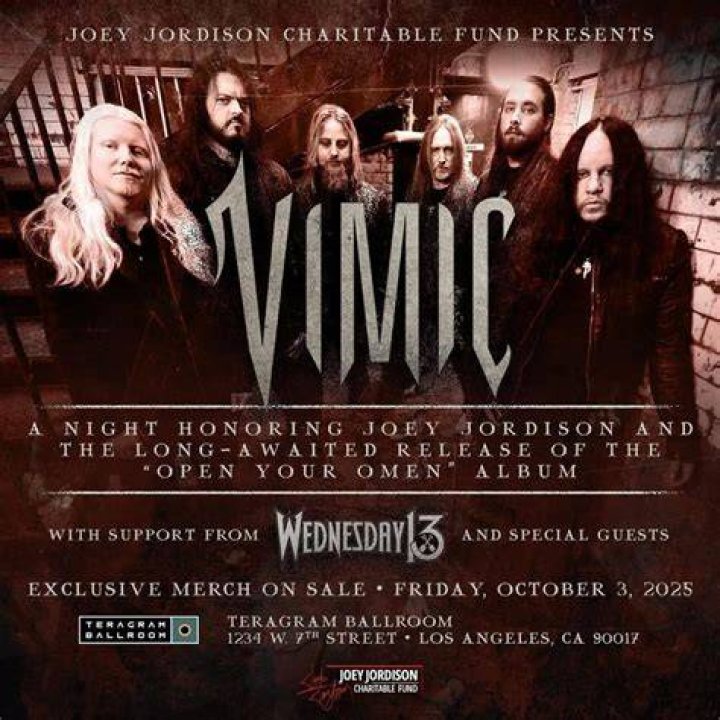 Honoring Joey Jordison's Legacy: Remembering The Innovative Drummer