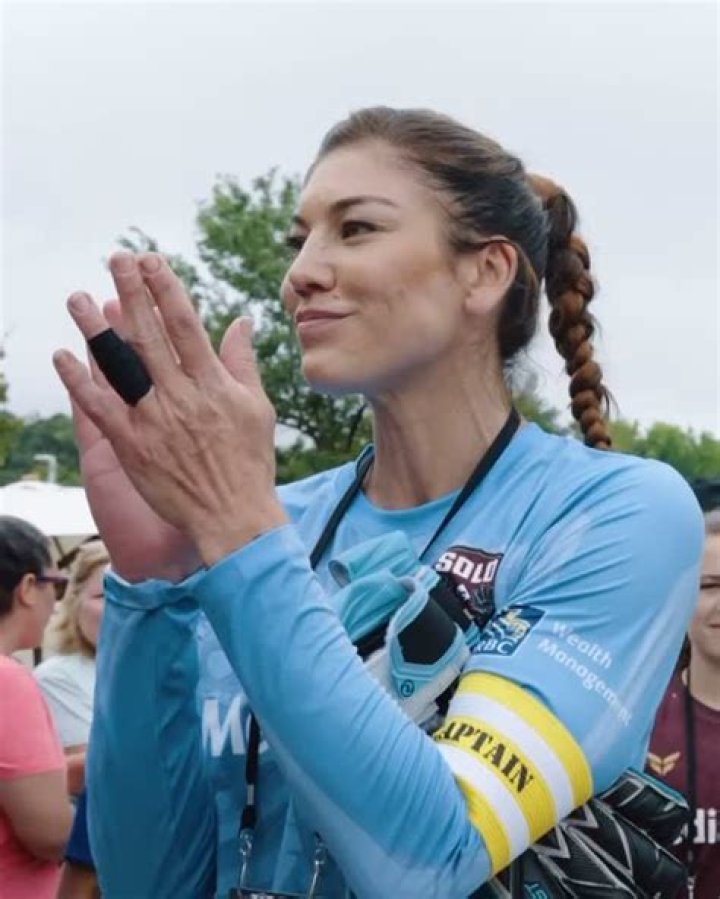Hope Solo Fappening The Fappening Plus