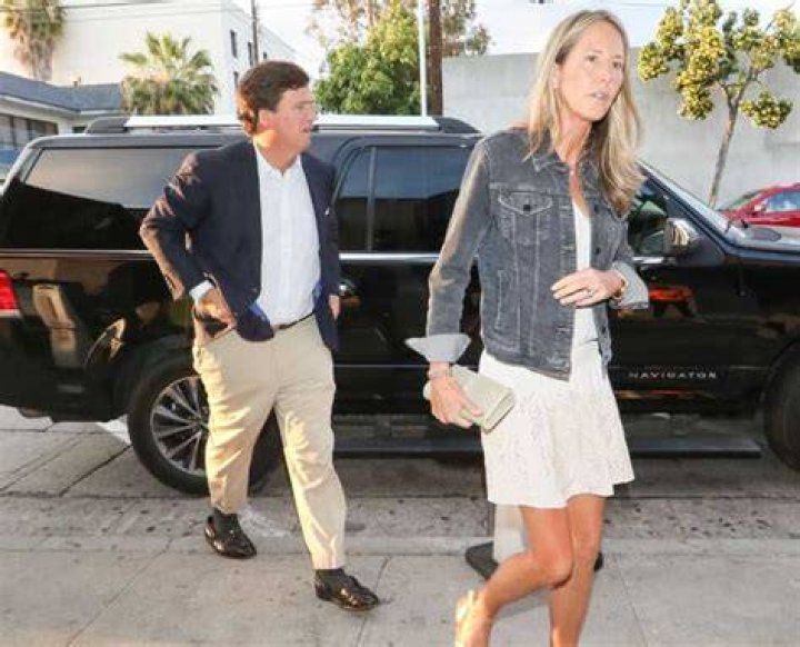 Hopie Carlson 5 quick facts about Tucker Carlson's daughter Tuko.co.ke