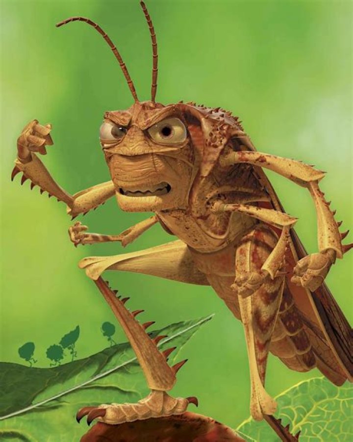 Hopper Villains Wiki Fandom
