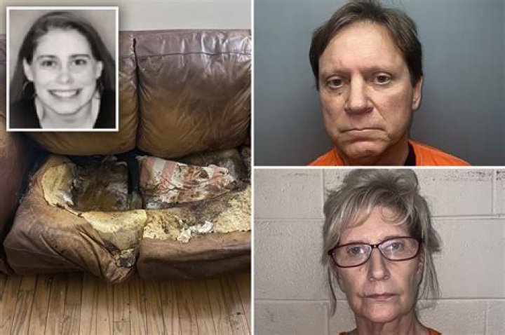 Horrifying evidence photos revealed full extent of Lacey Fletcher's