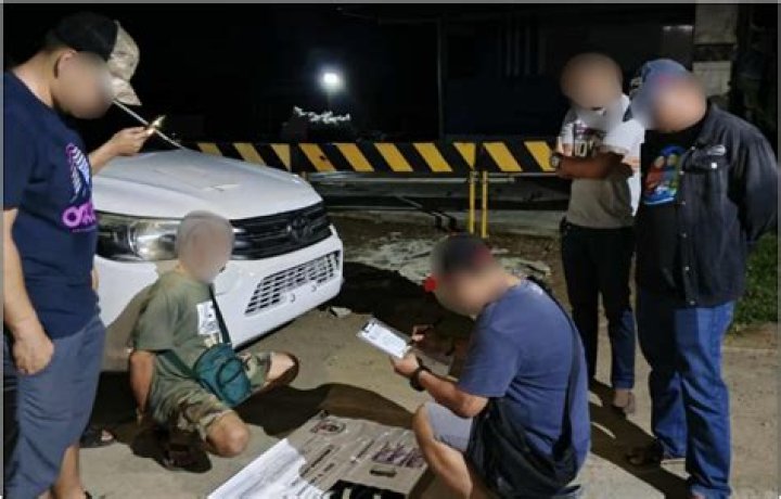 Horrifying Shooting Incident in Cavite Public Market Caught on Camera