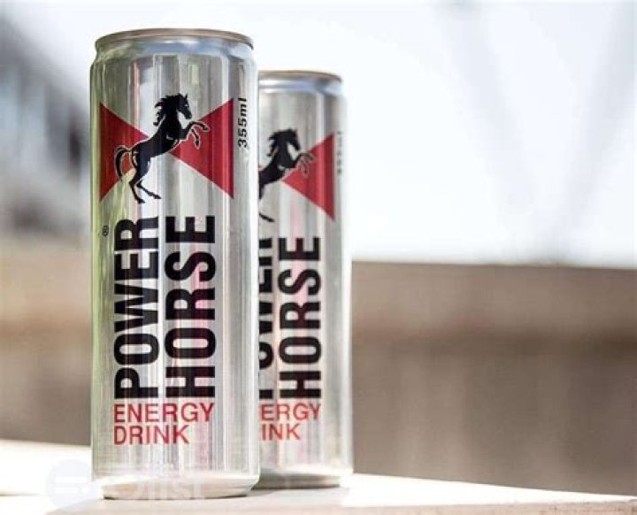 Horse power energy drinks Energy drinks, Power energy, Drinks