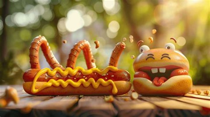 hot dog funny pictures Dump A Day