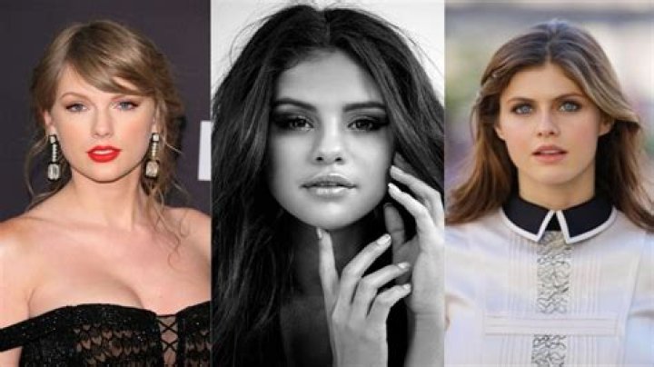 Hot Female Celebrities Sexy Female Celebrities Hot Famous Women