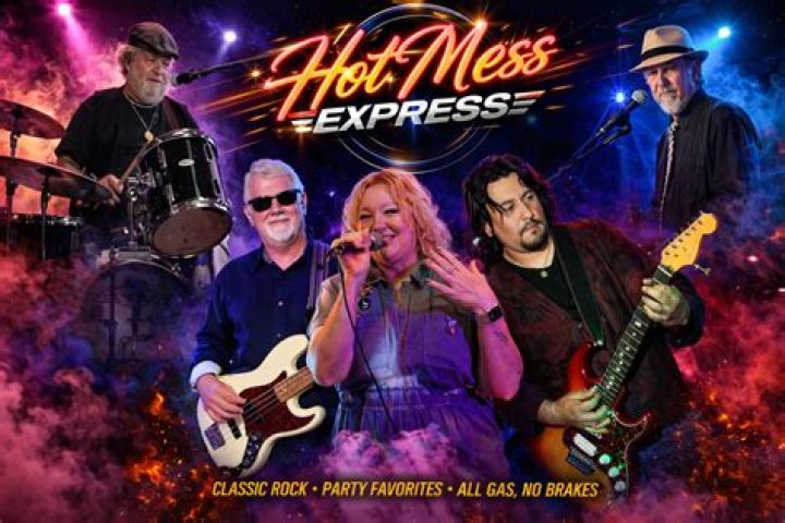 Hot mess express Listen via Stitcher for Podcasts