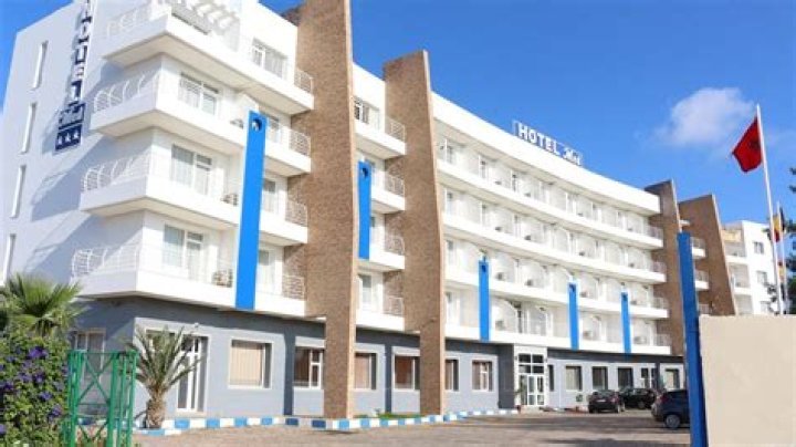 Hotel Tanger Med Melloussa, FahsAnjra, MA