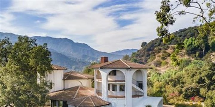 House Built for Jimi Hendrix Listed for Sale at 3.8 Million
