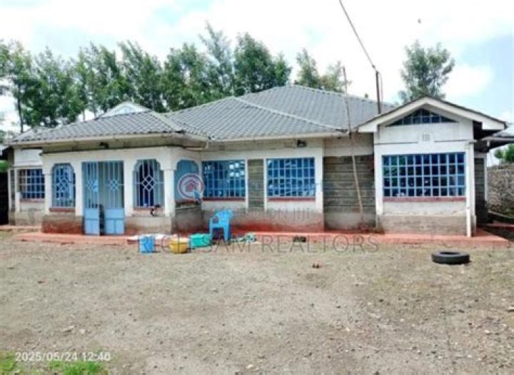 House For Sale In Ngata Nakuru in Njoro Houses & Apartments For Sale