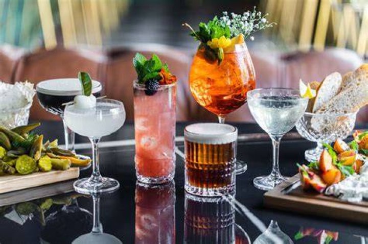 Houston Cocktail Bar Best Regards Opens in the Heights Eater Houston