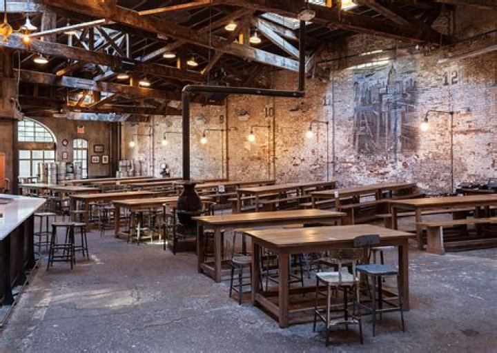 Houston Hall, NYC on Behance