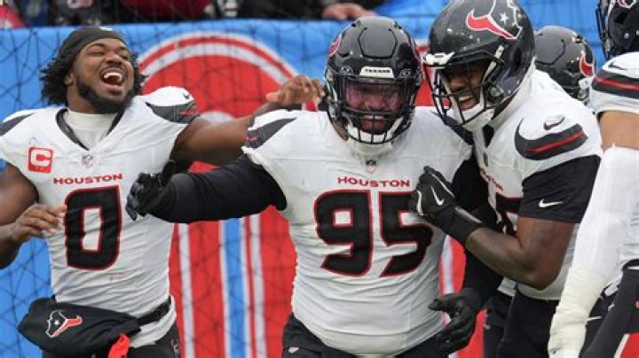 Houston Texans Win Over Jacksonville Jaguars Follows Fun Historic Trend
