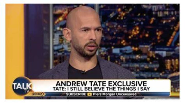 How Andrew Tate built an army of lonely, angry men British GQ
