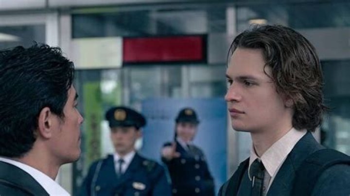 How Ansel Elgort Learned Japanese For 'Tokyo Vice' YouTube