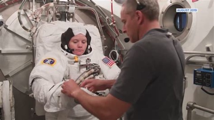 How Astronaut José Hernández Became First Migrant Farm Worker in Space