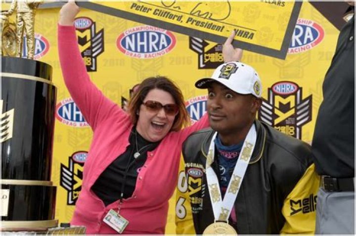 How Billie Jo Brown Became A Champion On And Off The Race Track
