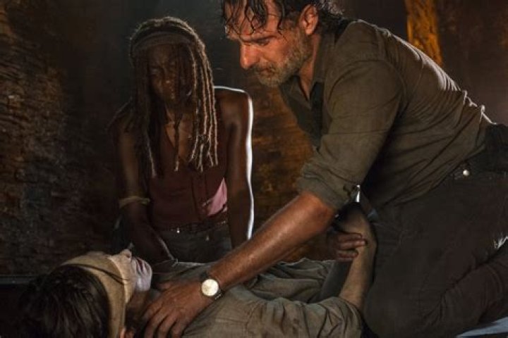 How Chandler Riggs Found out Andrew Lincoln is Leaving 'The Walking Dead'