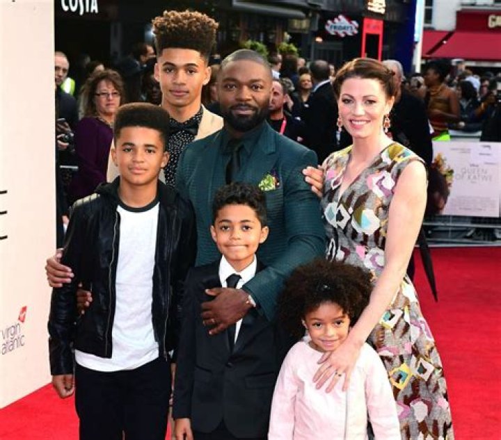 How David Oyelowo plans to keep his kids humble Page Six