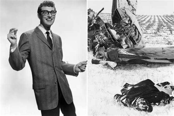 How did Buddy Holly REALLY die and why did his wife say he knew it was