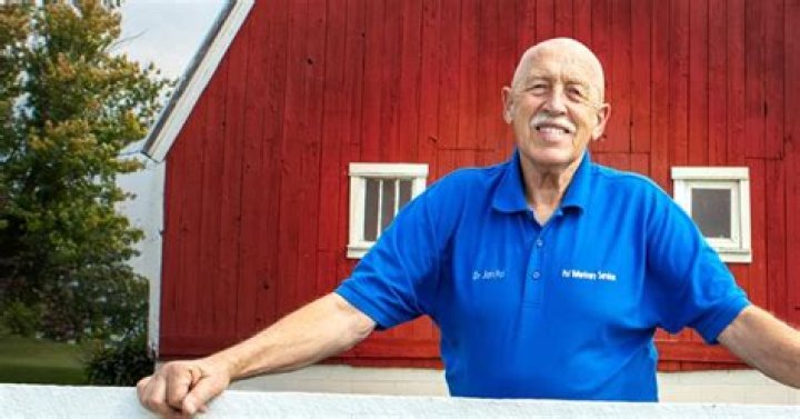 How did Dr Pol’s Grandson Adam James Butch Die Did he Kill Himself