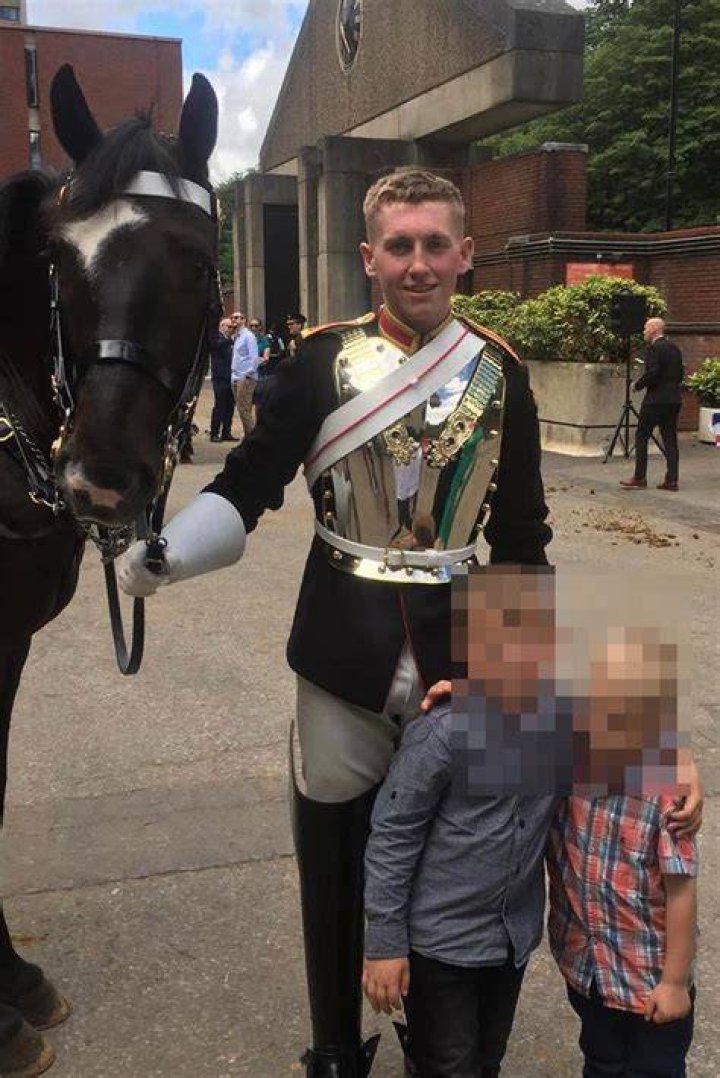 How Did Jack BurnellWilliams Die? Soldier Found Dead At Hyde Park