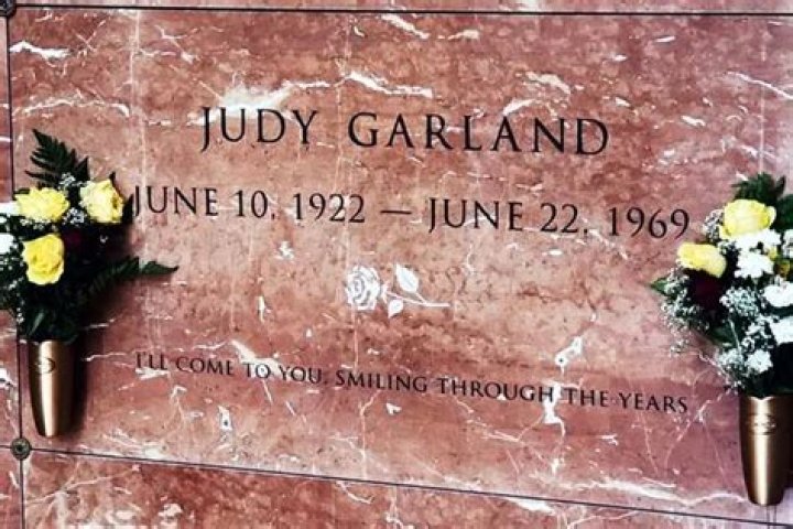 How Did Judy Garland Die? The Answer's Not As Simple As It Seems
